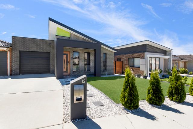 12 Arthur Tange Street, ACT 2913