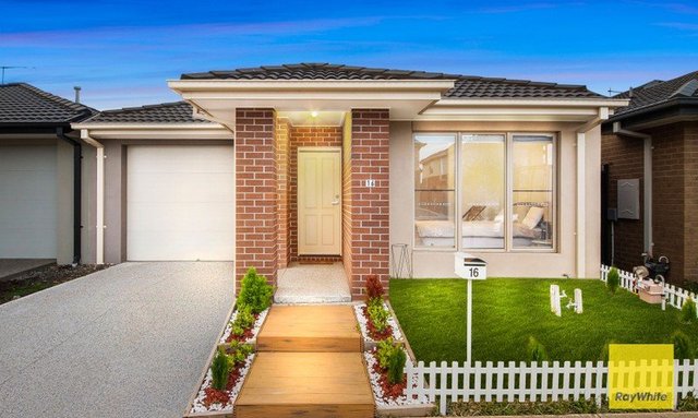 16 Ritchie Circuit, VIC 3029