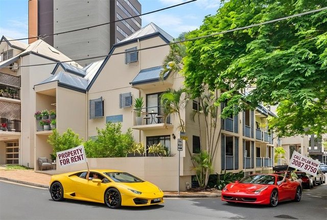 8/85 Berry Street, QLD 4000