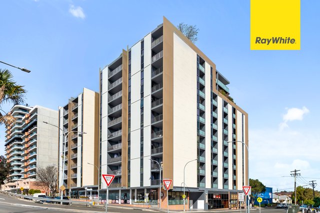 802/2A Mark Street, NSW 2141