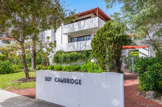 15/307 Cambridge Street, WA 6014