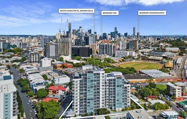 1057/16 Hamilton Place, QLD 4006
