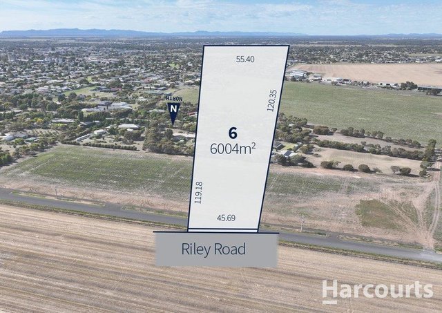 38   (Lot 6) Riley Road, VIC 3400