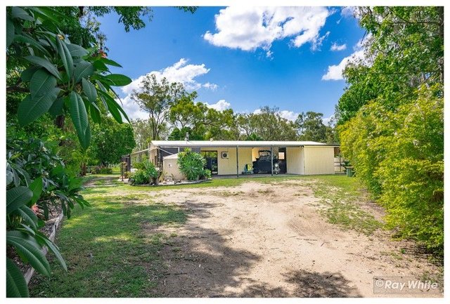 52703 Burnett Highway, QLD 4702
