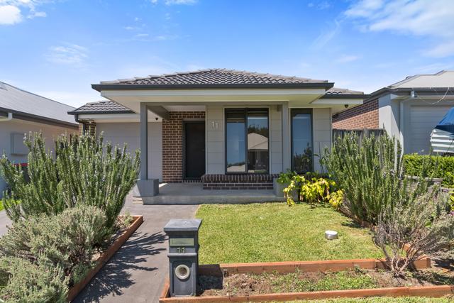 11 Bottlebrush Drive, NSW 2527