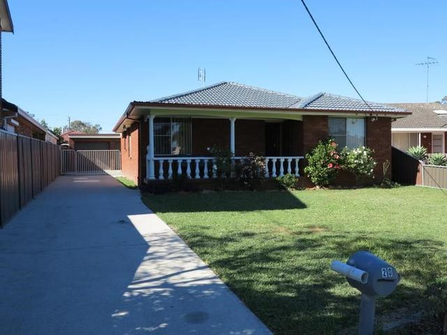 20 Ferrington Cres, NSW 2170