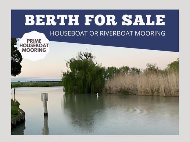 Berth 1 Marina View Road, SA 5253