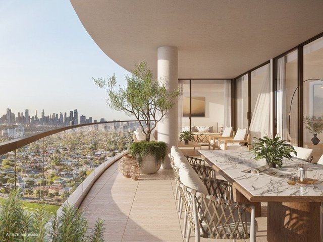 Apartment E1.06 The Eveline, VIC 3039