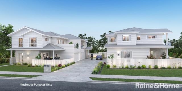 1 or 3/58 Hillcrest Avenue, NSW 2541