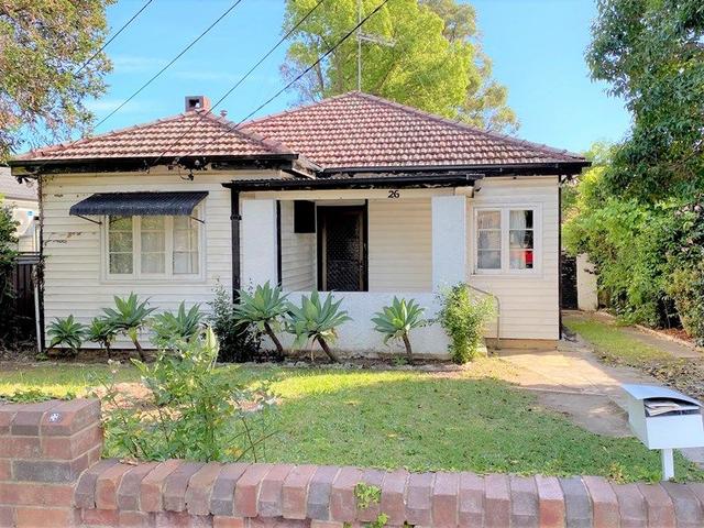 26 Dewrang Street, NSW 2141