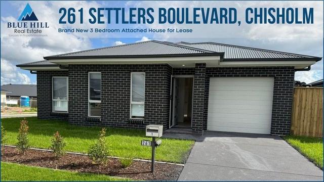 261 Settlers Boulevard, NSW 2322