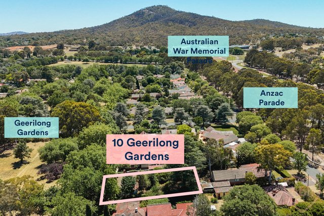 10 Geerilong Gardens, ACT 2612