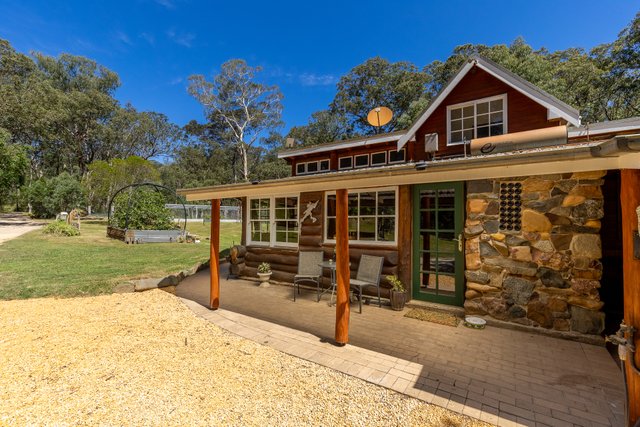 867 Burragate Road, NSW 2550