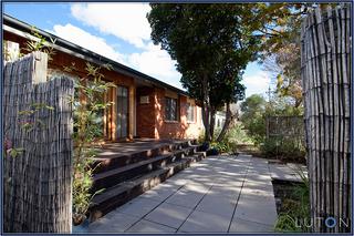 Front Courtyard