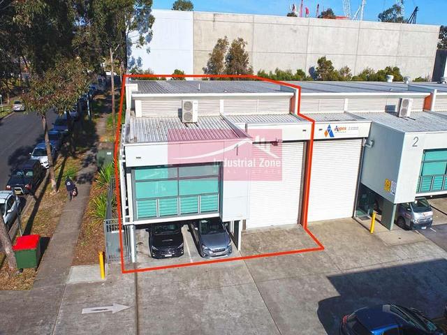 Unit 1/17 George Young Street, NSW 2144