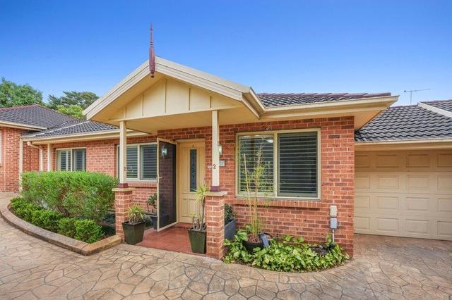 2/23 Winbourne Street, NSW 2114