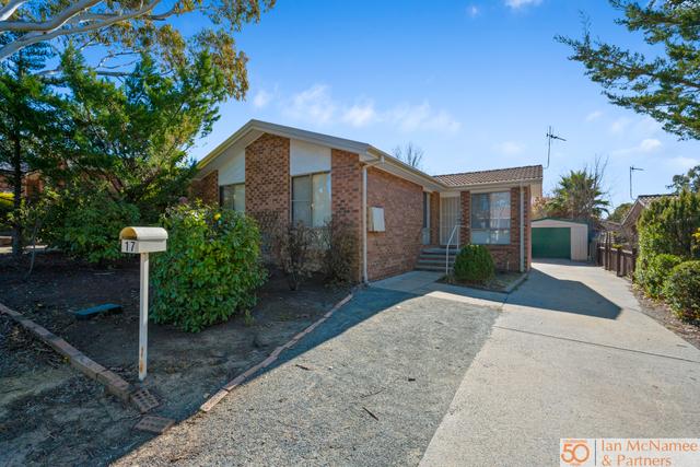 17 Revell Close, ACT 2906