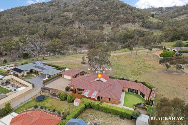 12 Banyule Grove, ACT 2906