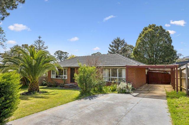 22 Carnarvon Avenue, VIC 3154