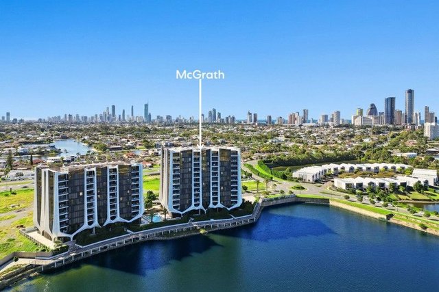 1303/2 The Lanes Boulevard, QLD 4218