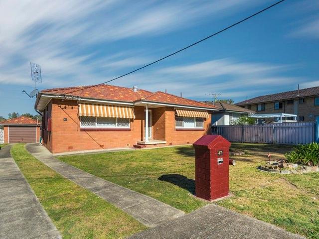 47 Fraser Street, NSW 2299