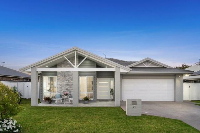 21 Wells Avenue, NSW 2444