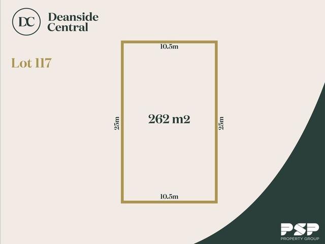 Lot 117/null Sinclairs Road, VIC 3336