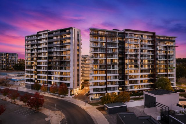 17/7 Irving Street, ACT 2606