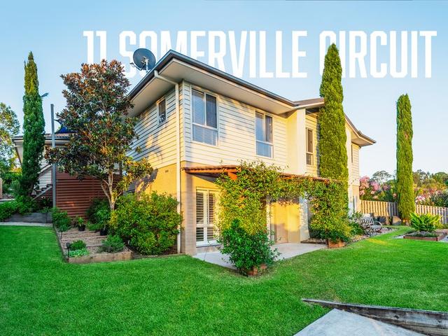 11 Somerville Circuit, NSW 2484