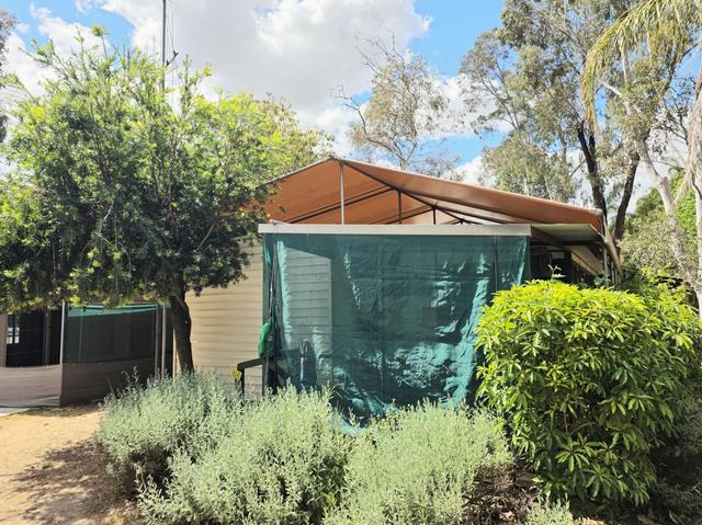 Cabin 68 Murray Riverside Village Quicks Road, NSW 2714