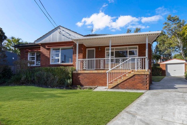 5 Dawes Crescent, NSW 2122