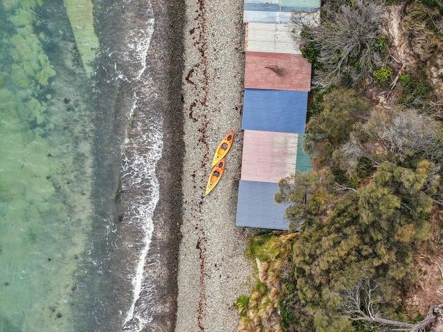 Boat Shed 7, Red Ochre Beach, TAS 7173