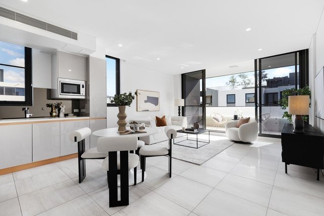 419/3 Confectioners Way, NSW 2018