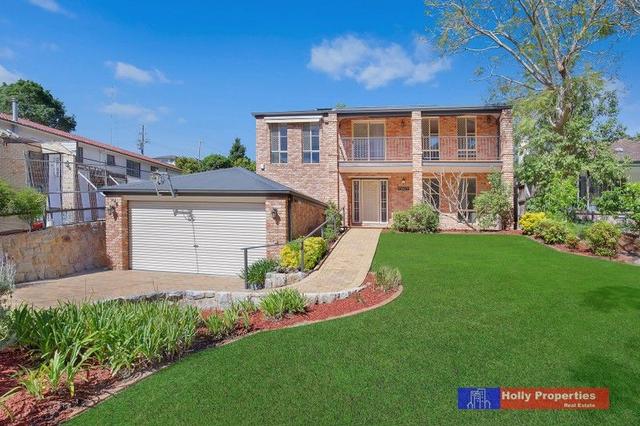 124 Fiddens Wharf Road, NSW 2071