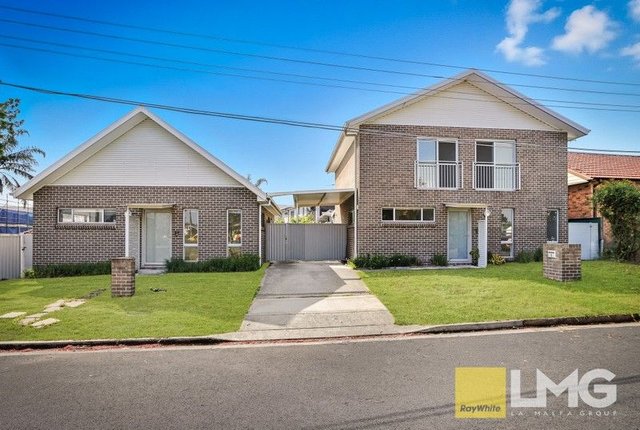1 Dawn Crescent, NSW 2143