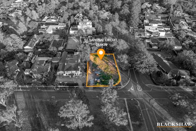 60 National Circuit, ACT 2600