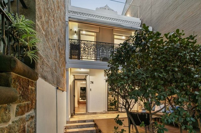 74 Bellevue Street, NSW 2037
