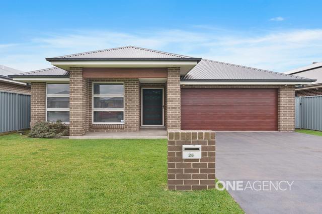 26 Gracilis Rise, NSW 2541