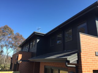Side of House
