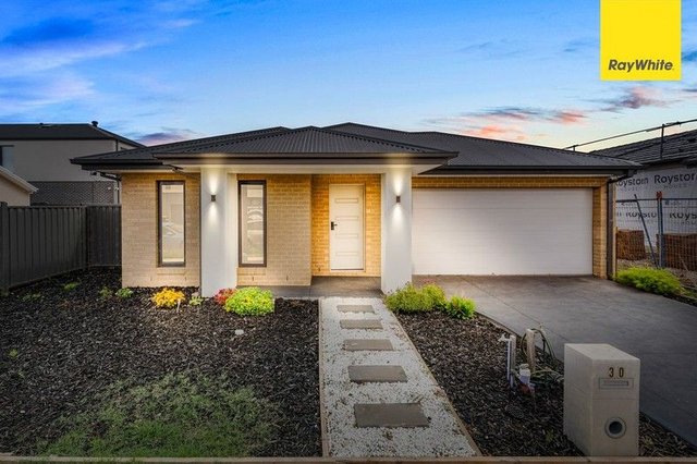 30 Glenard Avenue, VIC 3338