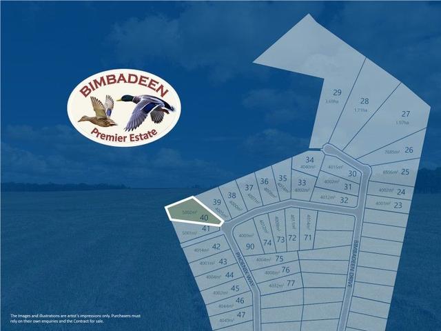 Lot 40/null Bimbadeen, QLD 4650