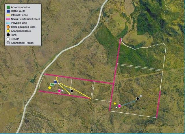 0 'Spring Creek' Capricorn Highway, QLD 4702