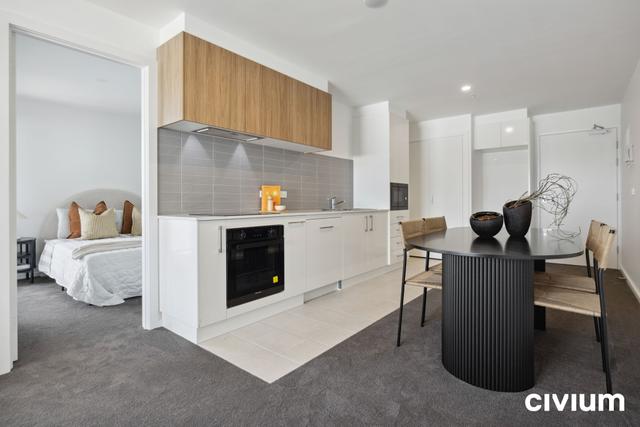 Debut - 1 Bedroom Apartments and Studios, ACT 2611