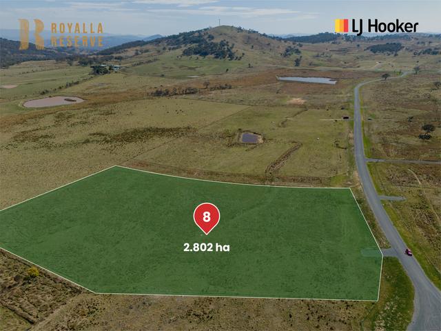 Royalla Reserve - Lot 8, NSW 2620