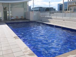 Pool in complex
