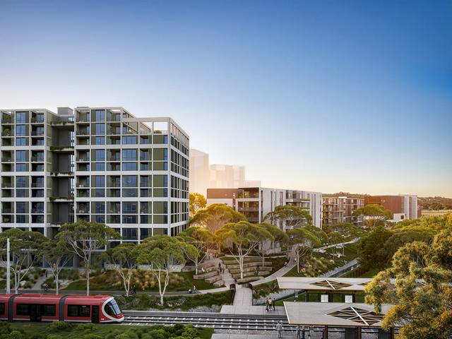 Sage at YarraVale - 2 Bedroom + Study, ACT 2606