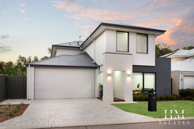 14 Lockhart Crescent, WA 6055