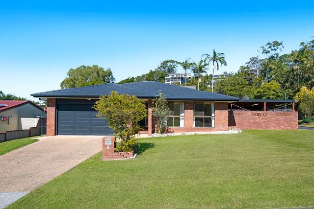 8 Foothill Street, QLD 4221