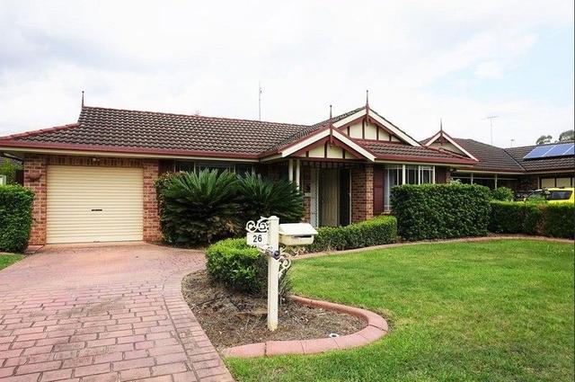 26 Sittella Place, NSW 2745