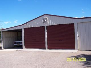 GARAGE